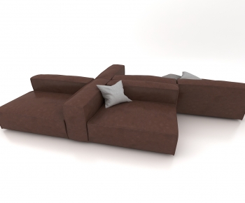 Modern Multi Person Sofa-ID:686837916