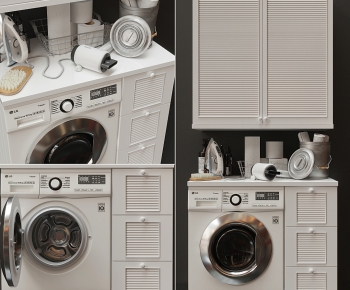 Modern Washing Machine-ID:138170005