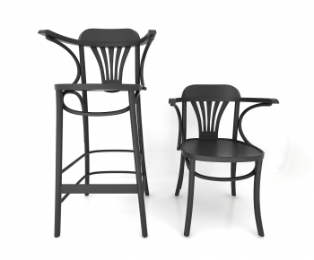 Modern Bar Chair-ID:230098013