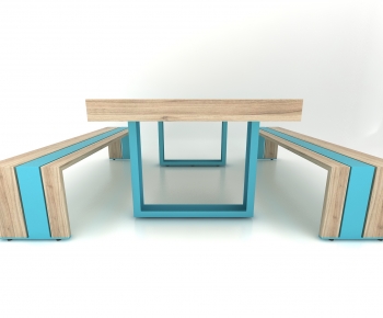 Modern Leisure Table And Chair-ID:243216994