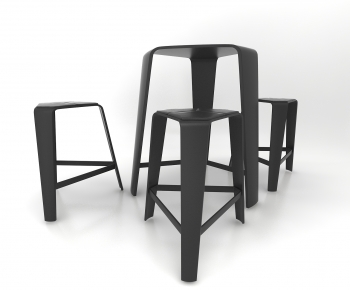 Modern Bar Chair-ID:716644051