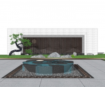 New Chinese Style Landscape-ID:610522998