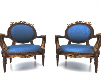 European Style Lounge Chair-ID:830553052