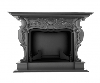 Modern Fireplace-ID:288270953