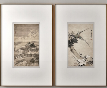New Chinese Style Painting-ID:314037088