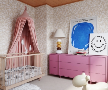 Nordic Style Children's Room-ID:728914022