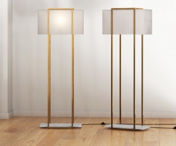 New Chinese Style Floor Lamp-ID:341010151