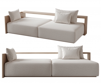 Japanese Style A Sofa For Two-ID:838728905