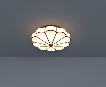 Simple European Style Ceiling Ceiling Lamp-ID:230710986