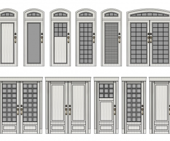 Nordic Style Door-ID:601038935