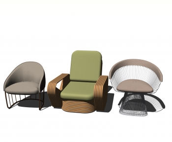 Nordic Style Lounge Chair-ID:850028041