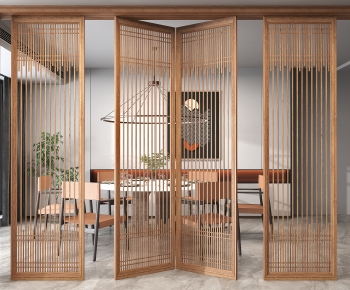 New Chinese Style Partition-ID:646720892