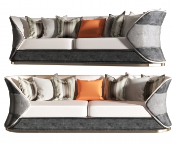 Modern A Sofa For Two-ID:447077998