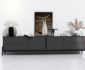 Modern TV Cabinet-ID:381006966