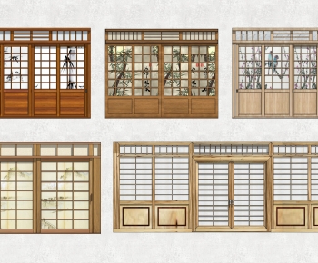 Japanese Style Partition-ID:310296069