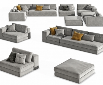 Modern Sofa Combination-ID:853389982