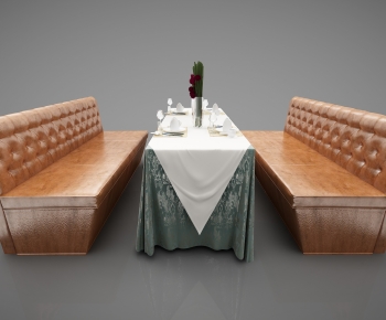 Modern Dining Table And Chairs-ID:944233896