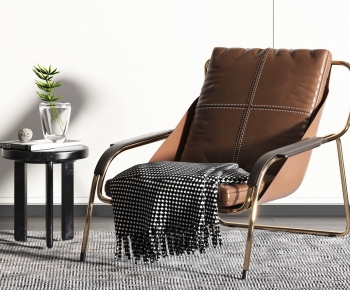 Modern Lounge Chair-ID:952193029