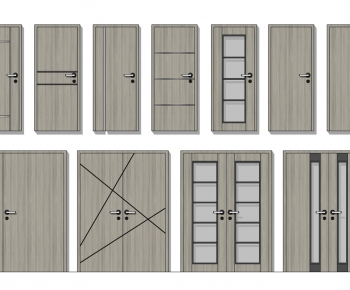 Modern Door-ID:420232069