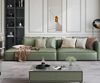 Modern Sofa Combination-ID:658693083