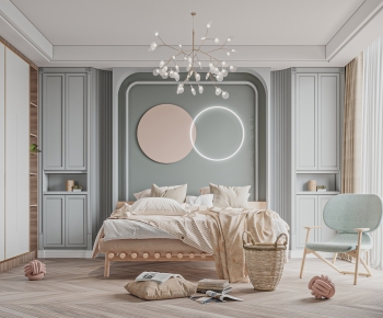 Nordic Style Bedroom-ID:922202119