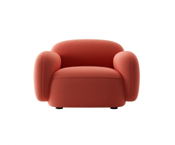 Modern Single Sofa-ID:264863975