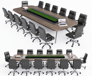 Modern Conference Table-ID:708201893
