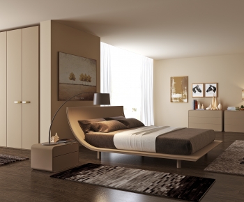 Modern Bedroom-ID:589987045