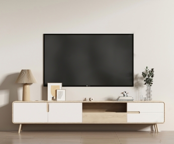 Nordic Style TV Cabinet-ID:758111956