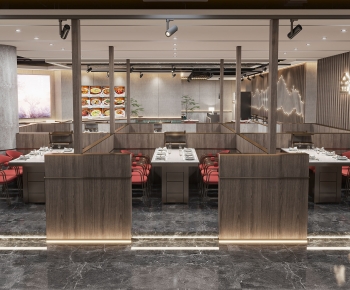 New Chinese Style Catering Space-ID:575010065