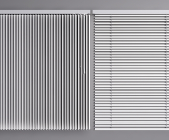 Modern Venetian Blinds-ID:128356935