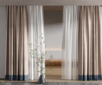 Modern The Curtain-ID:651921033