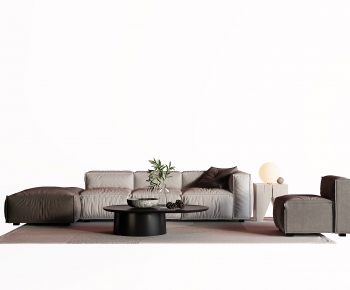 Modern Sofa Combination-ID:328233969