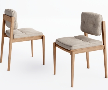 Nordic Style Single Chair-ID:429630991