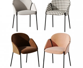 Modern Single Chair-ID:614419044