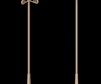 Chinese Style Floor Lamp-ID:167700056