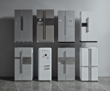 Modern Home Appliance Refrigerator-ID:747776996
