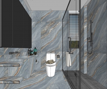 Modern TOILET-ID:687990903