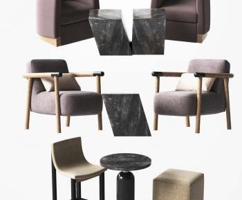 Modern Lounge Chair-ID:860619581