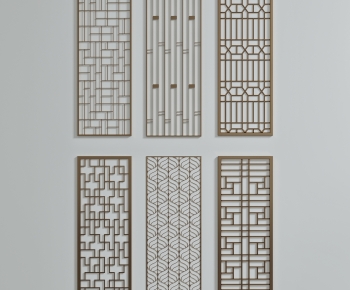 New Chinese Style Partition-ID:184149988