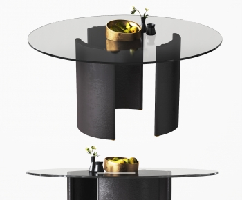 Modern Dining Table-ID:219525106