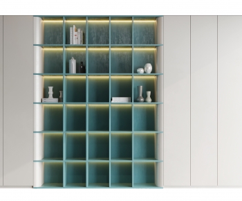 Modern Decorative Cabinet-ID:993544109