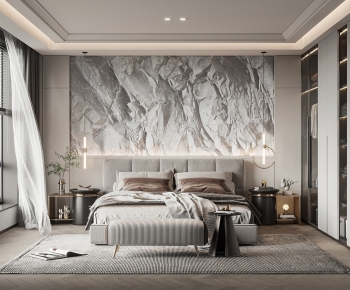 Modern Bedroom-ID:316725029