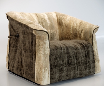 Modern Single Sofa-ID:539319991