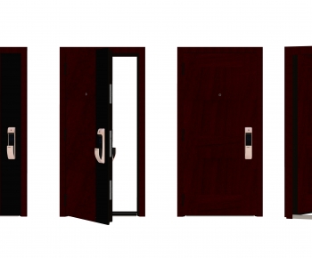 Modern Door-ID:298435937