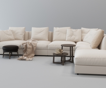 Modern Multi Person Sofa-ID:396819157