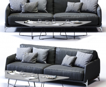 Modern A Sofa For Two-ID:156569008