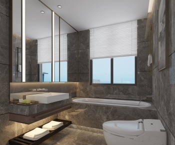 Modern TOILET-ID:388962983