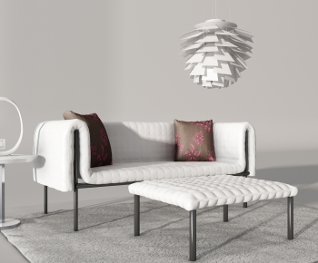 Modern A Sofa For Two-ID:725243097