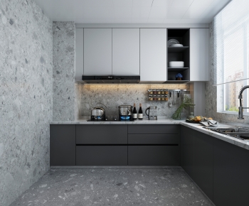 Modern The Kitchen-ID:766200079